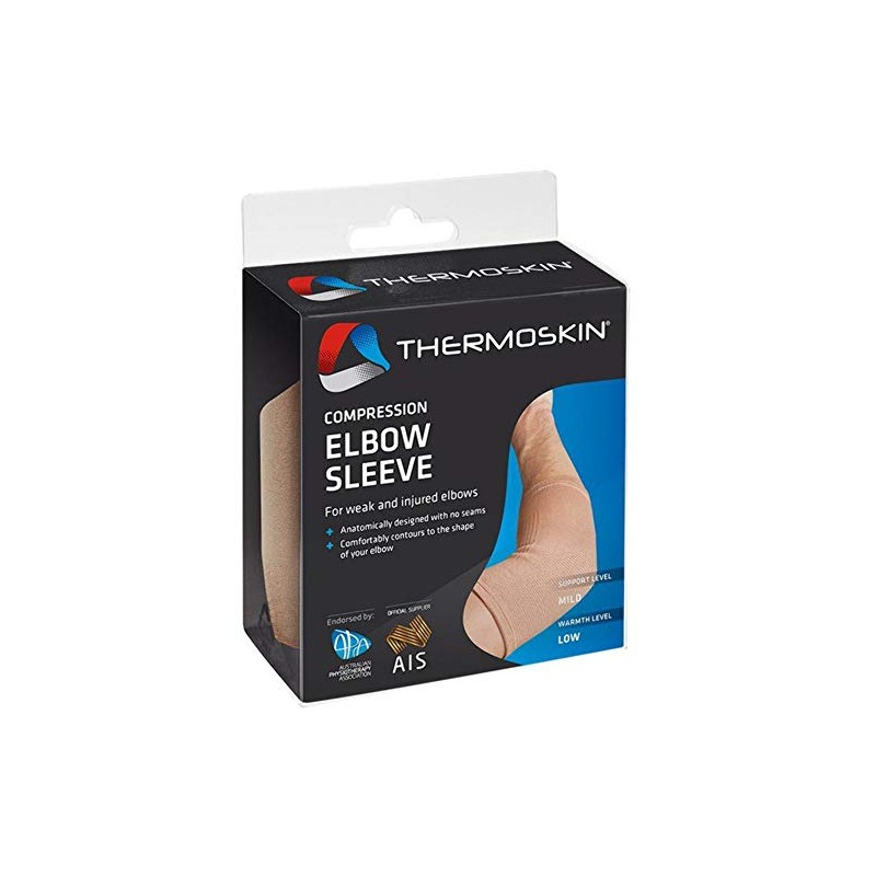 Thermoskin Compression Elbow Sleeve S