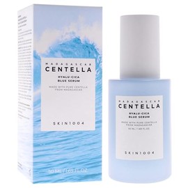 Madagascar Centella Hyalu Cica Blue Serum by Skin1004 for Women - 1.69 oz Serum
