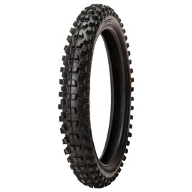 Tusk Talon Front Tire (Fat Tire) 90/100x21 For Husqvarna TC 125 Heritage (Fuel Injected) 2023