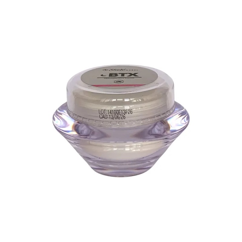 Btx-noche Crema Reparacion Nocturna Shelo Nabel® 40grs.