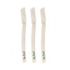 So Eco Eyebrow Razors - 3 Pack