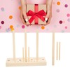 Wooden Bow Making Kit Multi Size Adjustable Bow Knot Maker