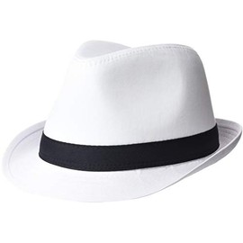 Beechfield Fedora Hat - Modern L-XL