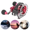 B65 Portable Fishing Reels 10+1 BB 2.6:1 Gear Ratio Fishing