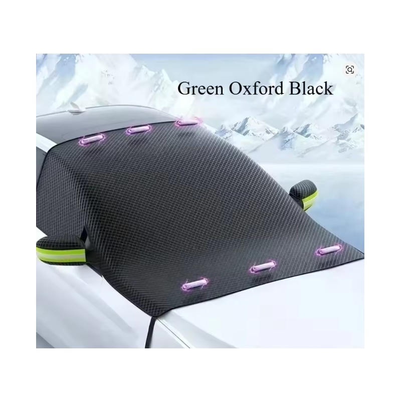 Car Windshield Snow & Ice Protector for Winter – Oxford