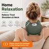 Electric Neck & Shoulder Massager for Body Relaxation – 3-Level