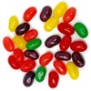 SweetGourmet Jumbo-Sized Assorted Jelly Beans, 6 Fruit Flavors Bulk Candy,