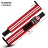 Ambore Weight LIfting Support Wraps Bodybuilding Fitness Gym Workout Pair