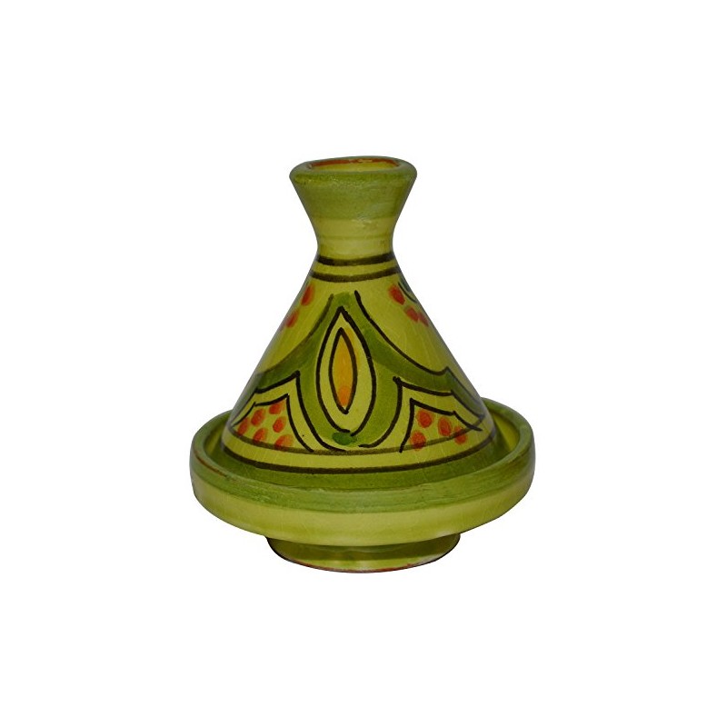 Moroccan Handmade Tagine Single Spice Holder seasoning Container