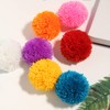 20 Pcs Large Yarn Pom Poms-2 Inch Made to Order
