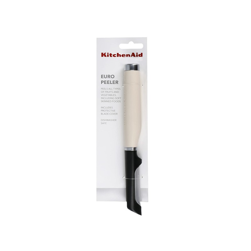 KitchenAid Euro Peeler, Peelers for Kitchen, Durable and Easy to