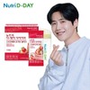 NutriD-Day 스트로베리요거트 다이어트쉐이크 14포 + 쉐이크컵 Strawberry Yogurt Diet Shake 14 Sachets + Shake Cup