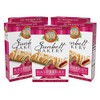 Sunbelt Bakery's Raspberry Fruit & Grain Bars, 5 Boxes, No