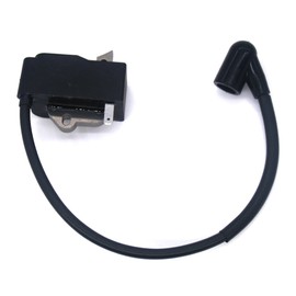 NIMTEK New Ignition Coil Module 545046701 for Husqvarna 125 128 Series Edger Brush Cutter