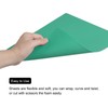 MECCANIXITY EVA Foam Sheets Dark Green 10.8x8.4 Inch 1.5mm Thickness