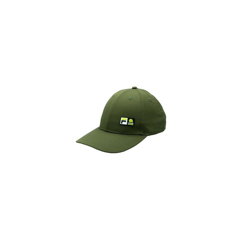 VR 46 Men's Row Vr46 Riders Academy Hat, Green, One