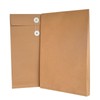 A4 Envelopes, File, Kraft Paper, Envelope with Cord, Multi-functional, Resume,