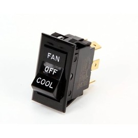 Montague Switch Fan/Off/Cool Assembly. V Se