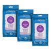 Dr. Brown's 3 Piece Tooth and Gum Wipes