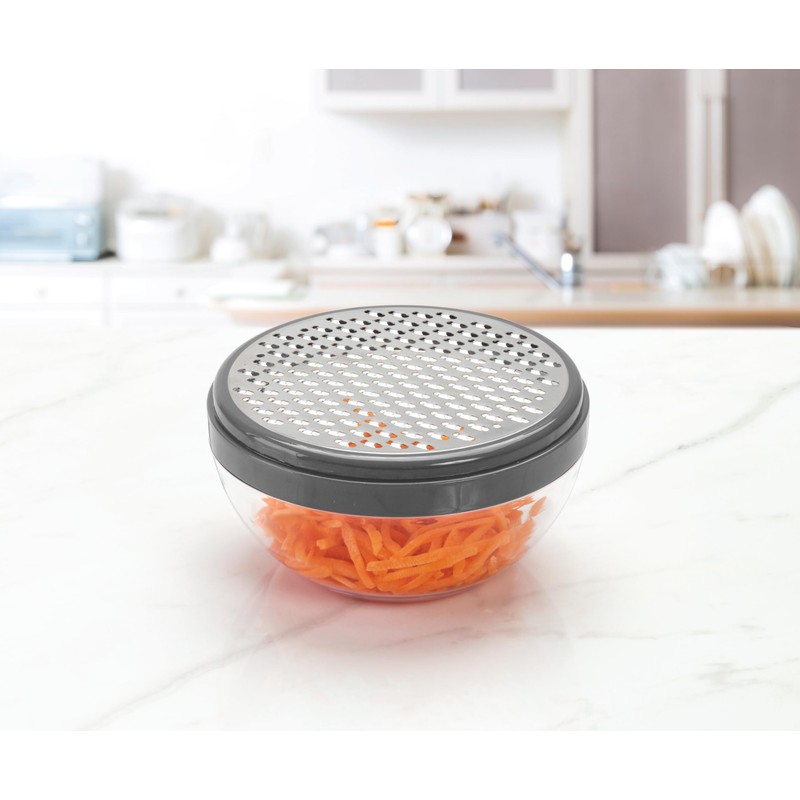 Joie 3 in 1 Prep Blade Ball to Slice, Spiralize,