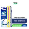 Fresh & White Toothpaste Extra Cool Mint 2x225g