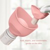 Unisex Urinal Pee Cup, Reusable Emergency Urine Funnel Pee Cup