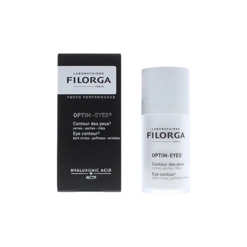 Optim-Eyes Filorga Médi-Cosmétique de 15mL