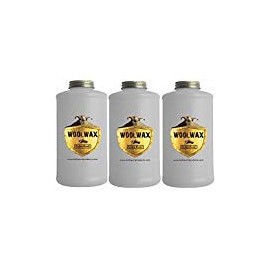 Undercoating Gun Plastic Quart Bottles (12)
