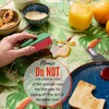 Green Tropical Jungle Wipe Clean Tablecloth - Textil Look -