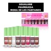 Set De 8 Aceites Para Labios Lip Glow Oil Gloss