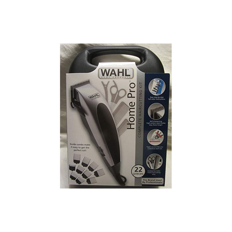 Wahl HomePro Haircut Kit
