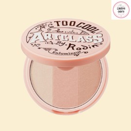 Shopping Heaven Story Partner Too Cool for School Art Class By Rodin Highlighter No. 2 Luminous / 투쿨포스쿨 아트클래스 바이로댕 하이라이터 2호 루미너스