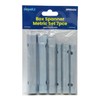 Dapetz ® Monoblock Tap Spanner Set with Tommy Bar, 8mm