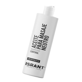 Aceite para Masaje - Neutro | Aceites Esenciales - Crema Corporal - Aceite Esencial | Aceite Corporal para Aromaterapia y Masaje | 240ml
