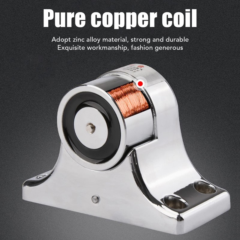 Electromagnetic Door Holder Fire Door Floor Stopper for Fire Doors,