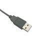 BigCheer USB 2.0 auf blankes Kabel, offene Kabelenden, 30cm Strom,