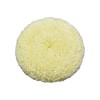 Wool Polishing Wheel, Soft Wool Buffing Pad Tool with Hook