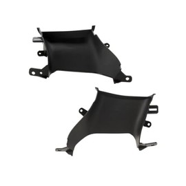 KarParts360 For Chevy Camaro 2019 2020 2021 2022 Bumper Air Intake Ducts Front Driver and Passenger Side | Pair | LS/LT/LT1 Models | Convertible 19-21/Coupe | GM1038267, GM1039267 | 84112310, 84112311