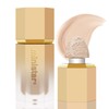 BEFIVECOK Liquid Concealer Makeup, Full Coverage Cream Face Concealer with