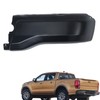 labwork Black Rear Bumper End Caps Right Passenger Side Bumper