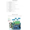 Isolated RS485 CAN HAT (B) for Raspberry Pi Series, SPI