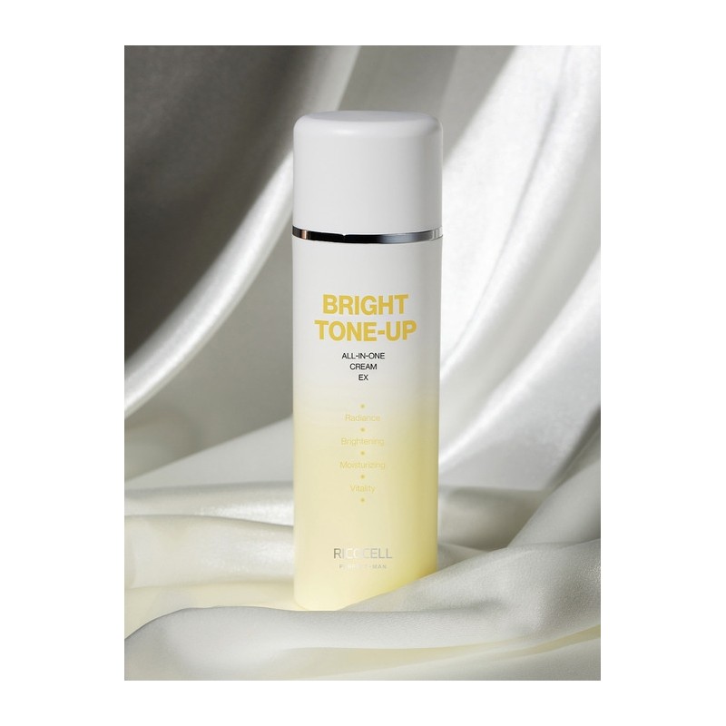 Perfect Men Bright Tone-Up All-in-One Cream EX 150ml / 퍼펙트