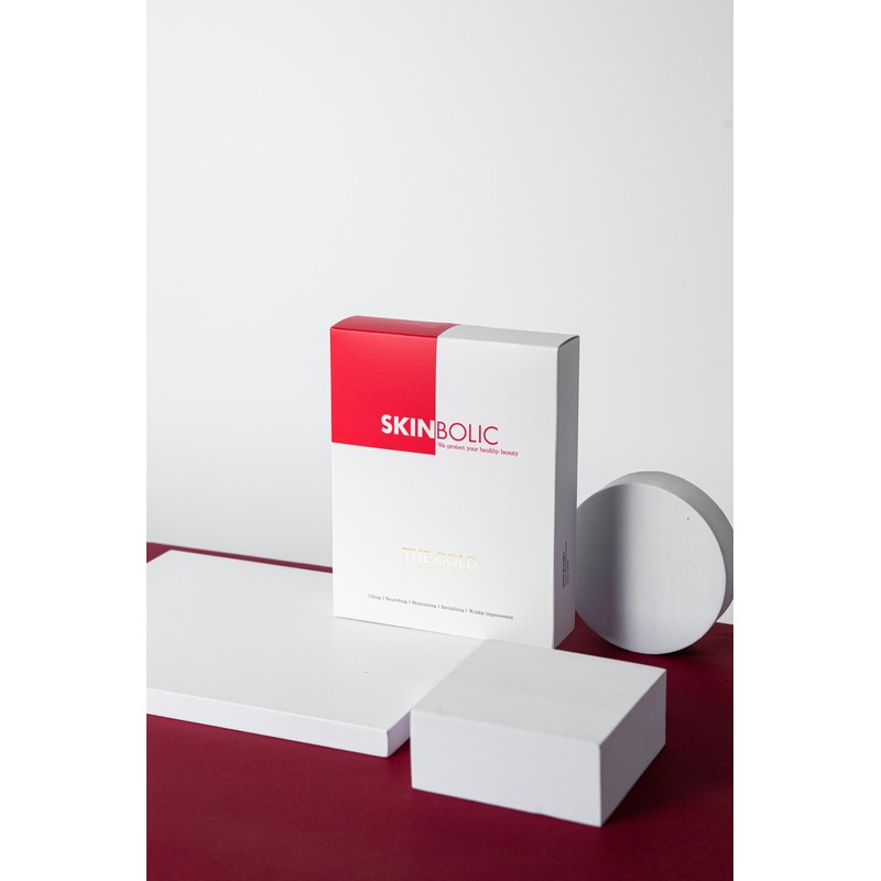 Skinbolic The Gold Mask 25g / 스킨볼릭 더 골드 마스크