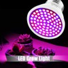 Fdit E27 36W AC 220V 72 LEDs Hydroponic Grow Lamp