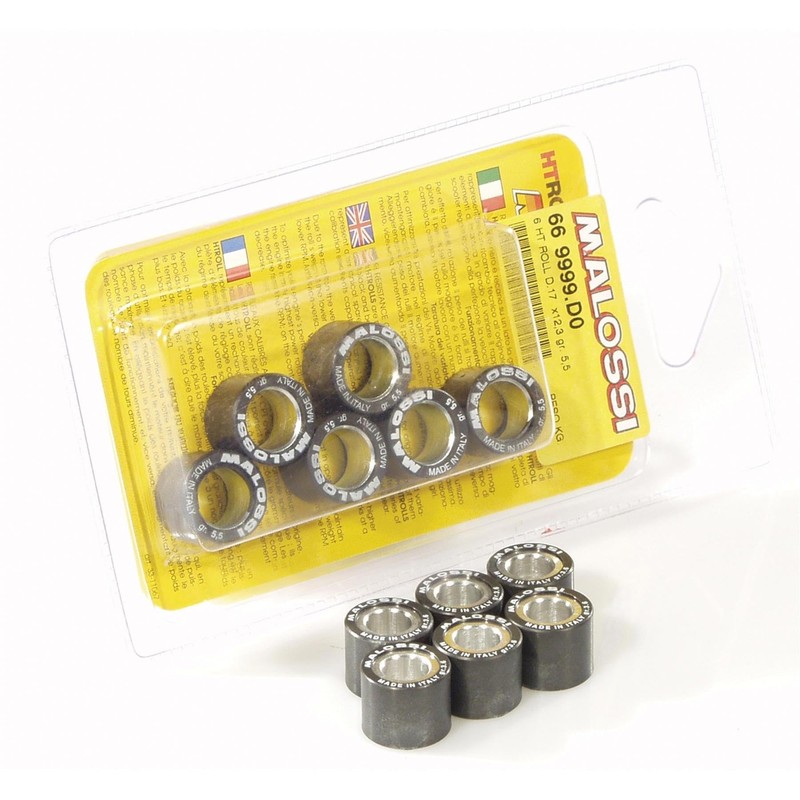 Variomatikgewichte Malossi HT 20x17mm - 10,0g