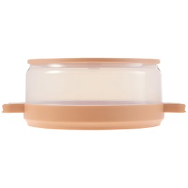 Yummy Can Potatoes Microwave Potato Cooker, AS SEEN ON TV Baked Potato Maker, Cook Tender, Fluffy Spuds in Minutes in Your Microwave, Dishwasher Safe, Clear, Holiday Gift