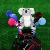 Koala Golf Driver Head Cover, Fit Max Driver 460CC and