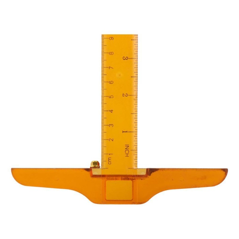 Hex Self Lock Nuts 10 PCS Aluminum Alloy Smooth Gold