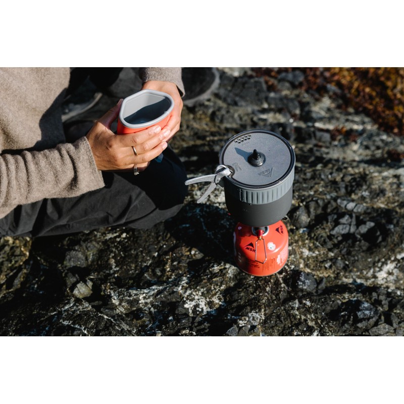 MSR Trail Mini Solo Camping Cook Set