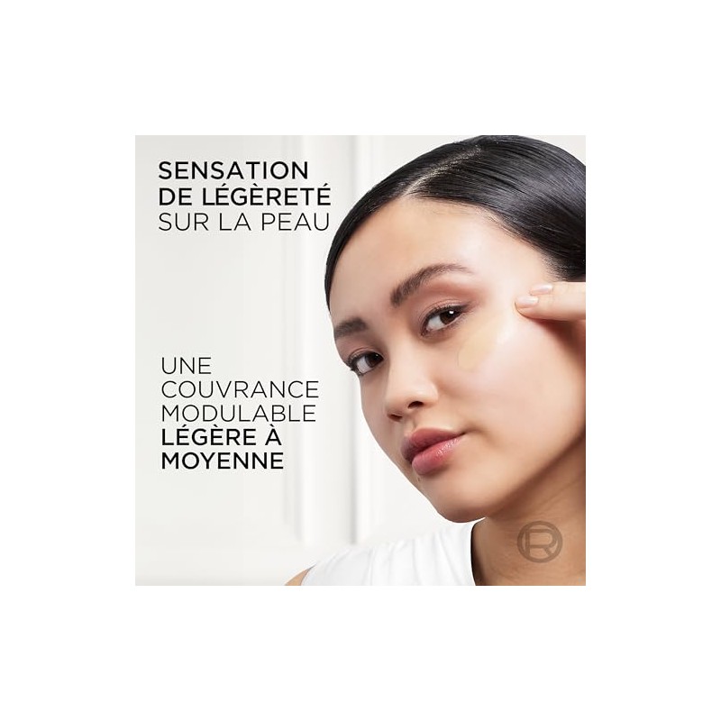 LOréal Paris True Match Sérum Rellenador con Color, Base de